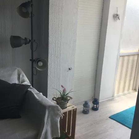 דירה Beach Houses *
