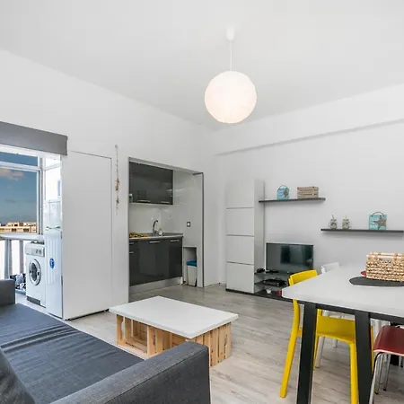Apartment Beach Houses *