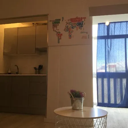 Apartment Beach Houses Costa da Caparica