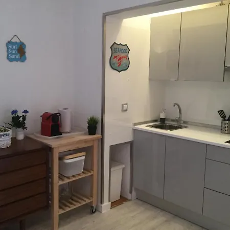 Beach Houses Appartamento Costa da Caparica