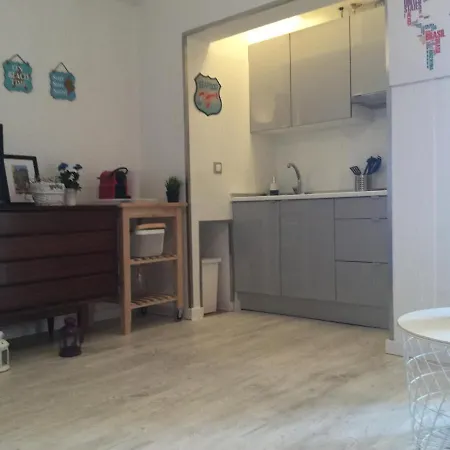 Beach Houses Apartment *