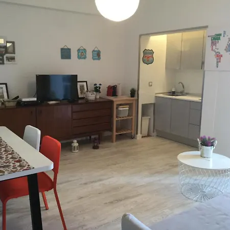 Beach Houses Appartamento Costa da Caparica