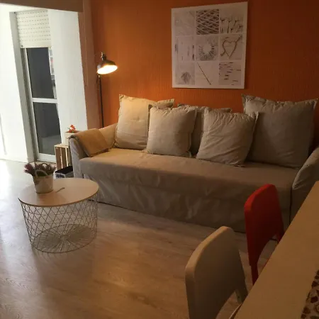 Apartment Beach Houses Costa da Caparica