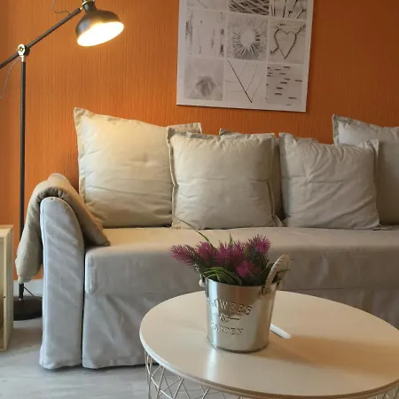 Appartement Beach Houses *